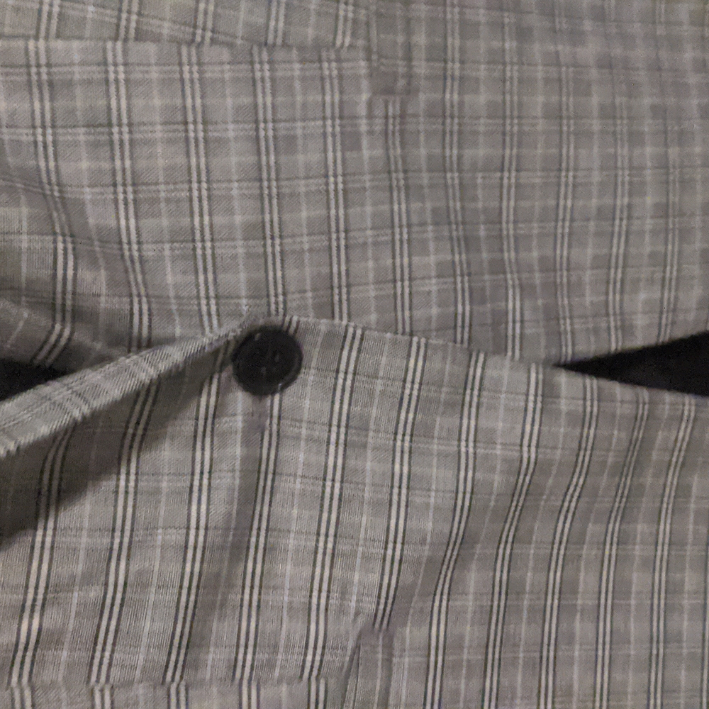NWOT Banana Republic Long And Lean-fit Blazer - Picture 6 of 14